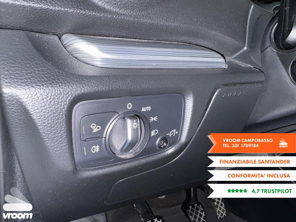 AUDI A3 3ª serie A3 SPB 1.6 TDI Business