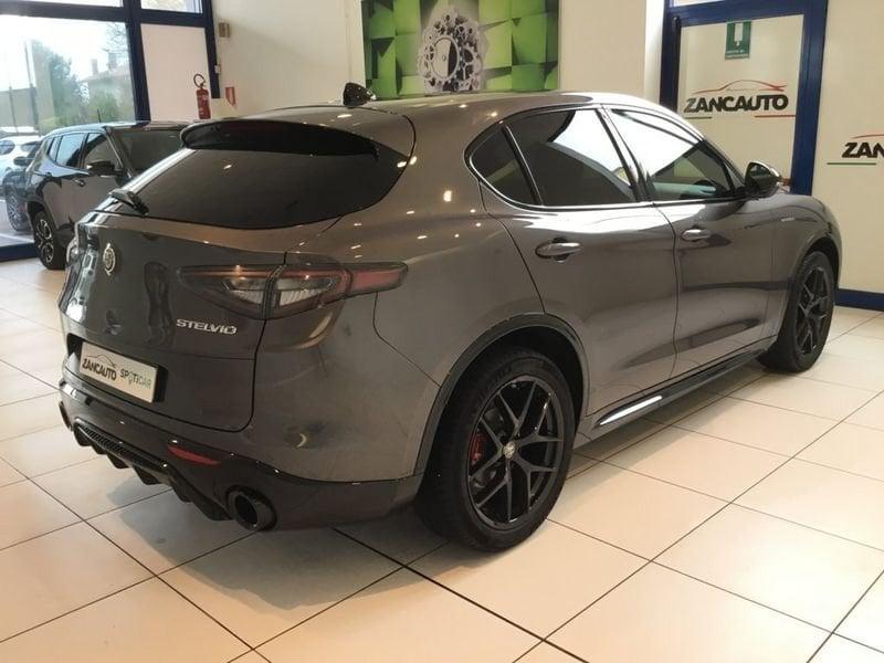 Alfa Romeo Stelvio 2.2 Turbodiesel 210 CV AT8 Q4 Veloce MY24