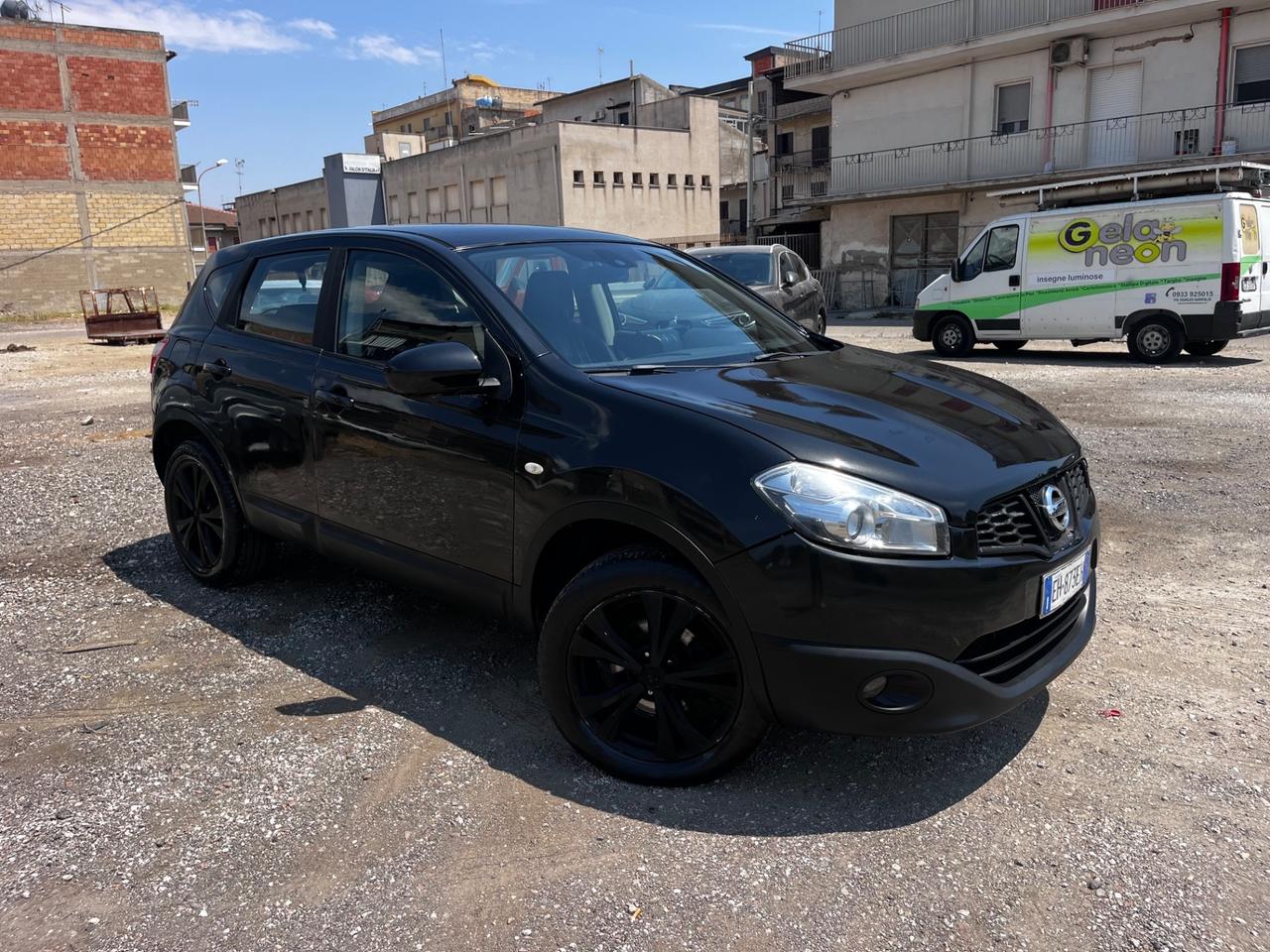 Nissan Qashqai 1.5 dci 2007 Restyling