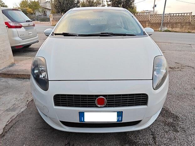 FIAT Grande Punto 1.4 8v 3 porte *SPORT*