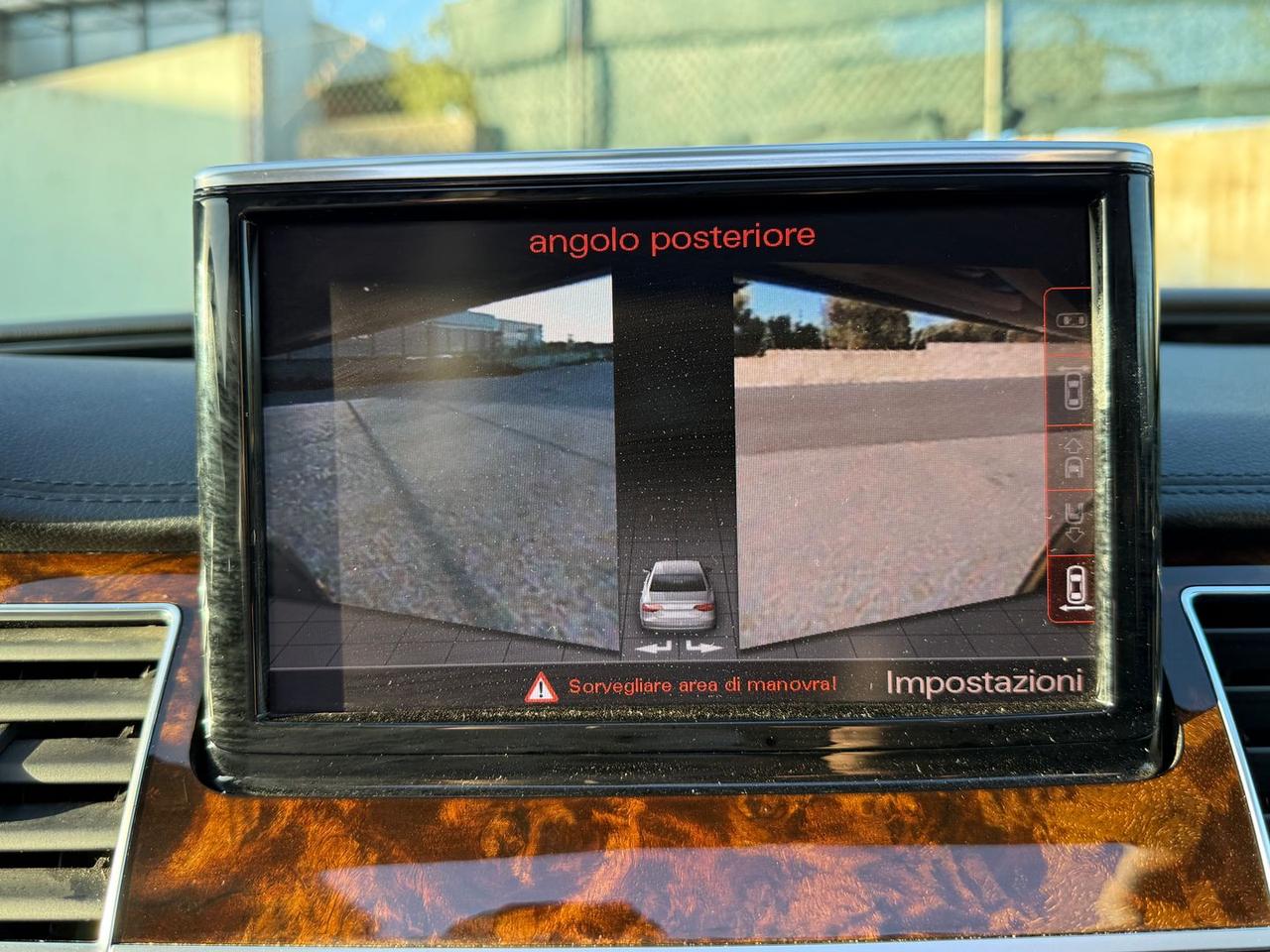 Audi A8 Design Selection 3.0 TDI #7473