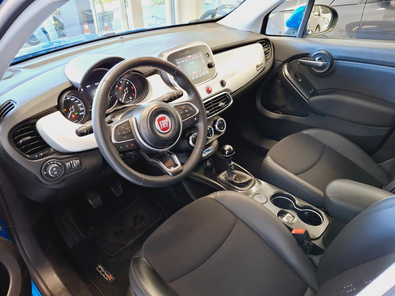 Fiat 500X 1.3 MultiJet 95 CV Sport