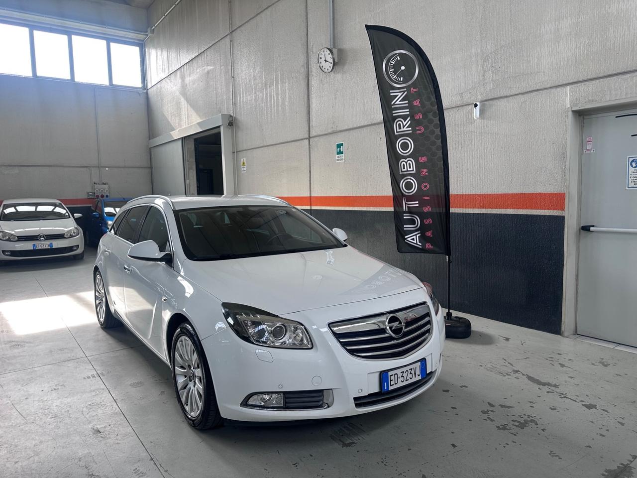 Opel Insignia 2.0 CDTI Sports Tourer aut. Cosmo