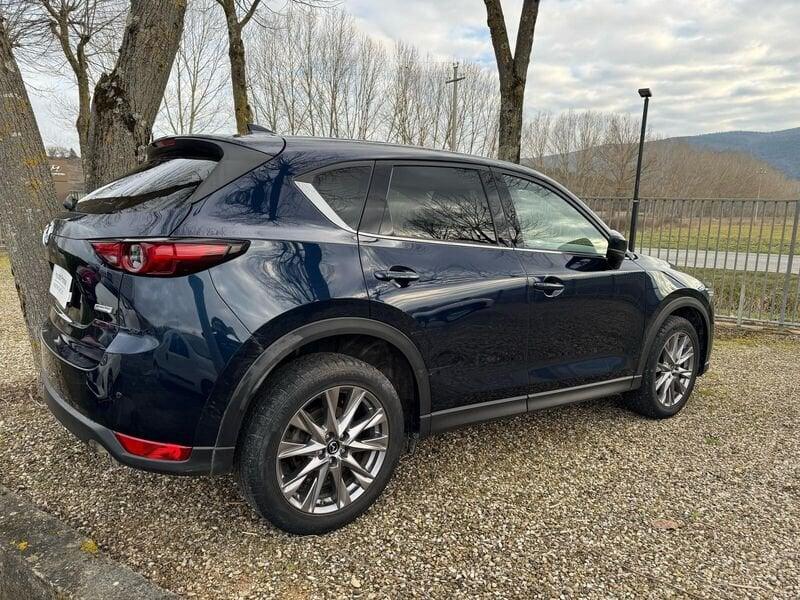 Mazda CX-5 CX-5 2.2L Skyactiv-D 150 CV 2WD Exceed