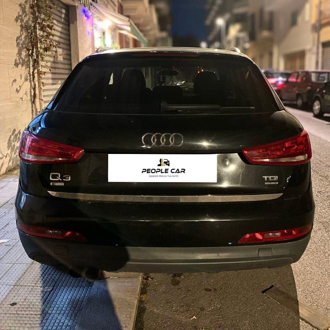 Audi Q3 2.0 TDI Advanced Plus