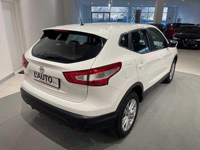 Nissan Qashqai 1.2 DIG-T 115cv Acenta