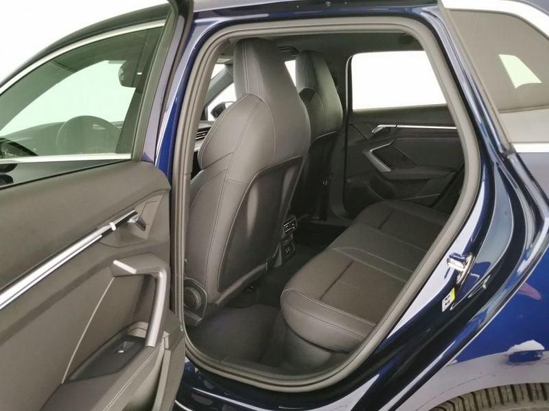 Audi A3 Sportback 2.0 tdi S line edition 150cv s-tronic