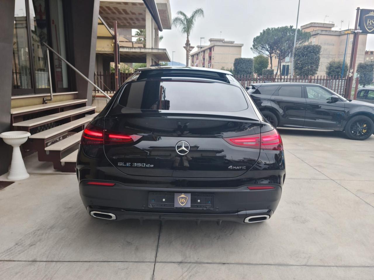 Mercedes-Benz GLE 350 GLE Coupe de phev AMG Line Premium 4matic auto