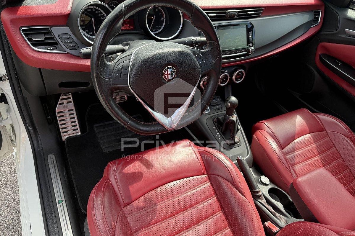 ALFA ROMEO Giulietta 1750 Turbo TCT Quadrifoglio Verde