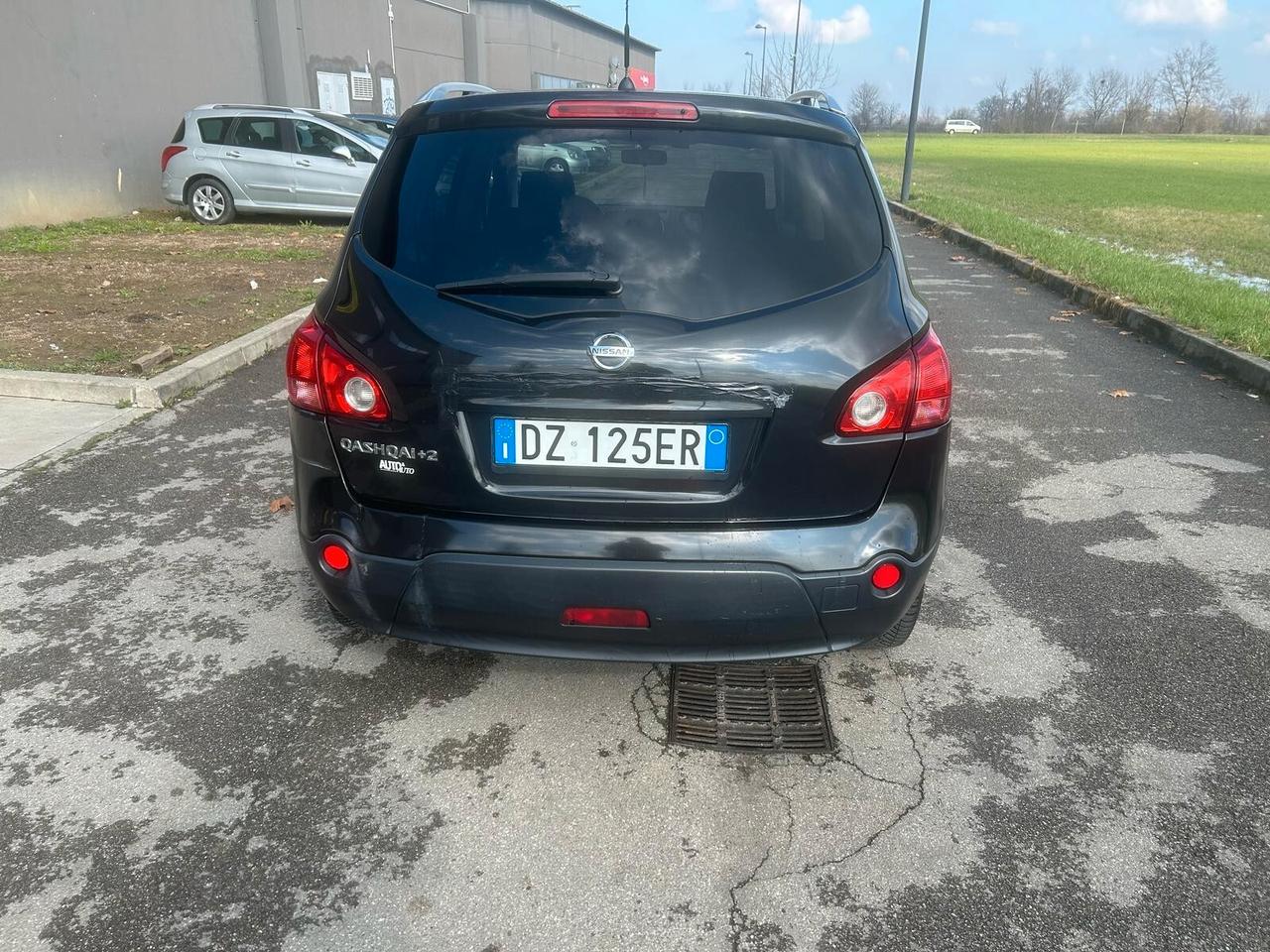 Nissan Qashqai 2 2009