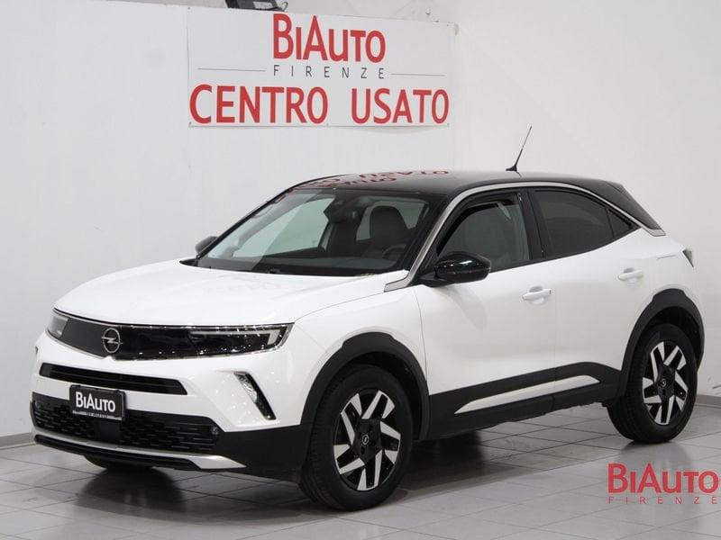 Opel Mokka Mokka 1.2 t Edition s&s 130cv at8