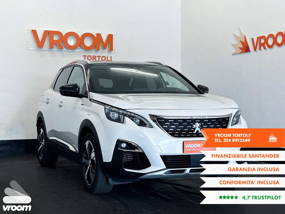 PEUGEOT 3008 2ª serie 3008 BlueHDi 130 S&S EAT...