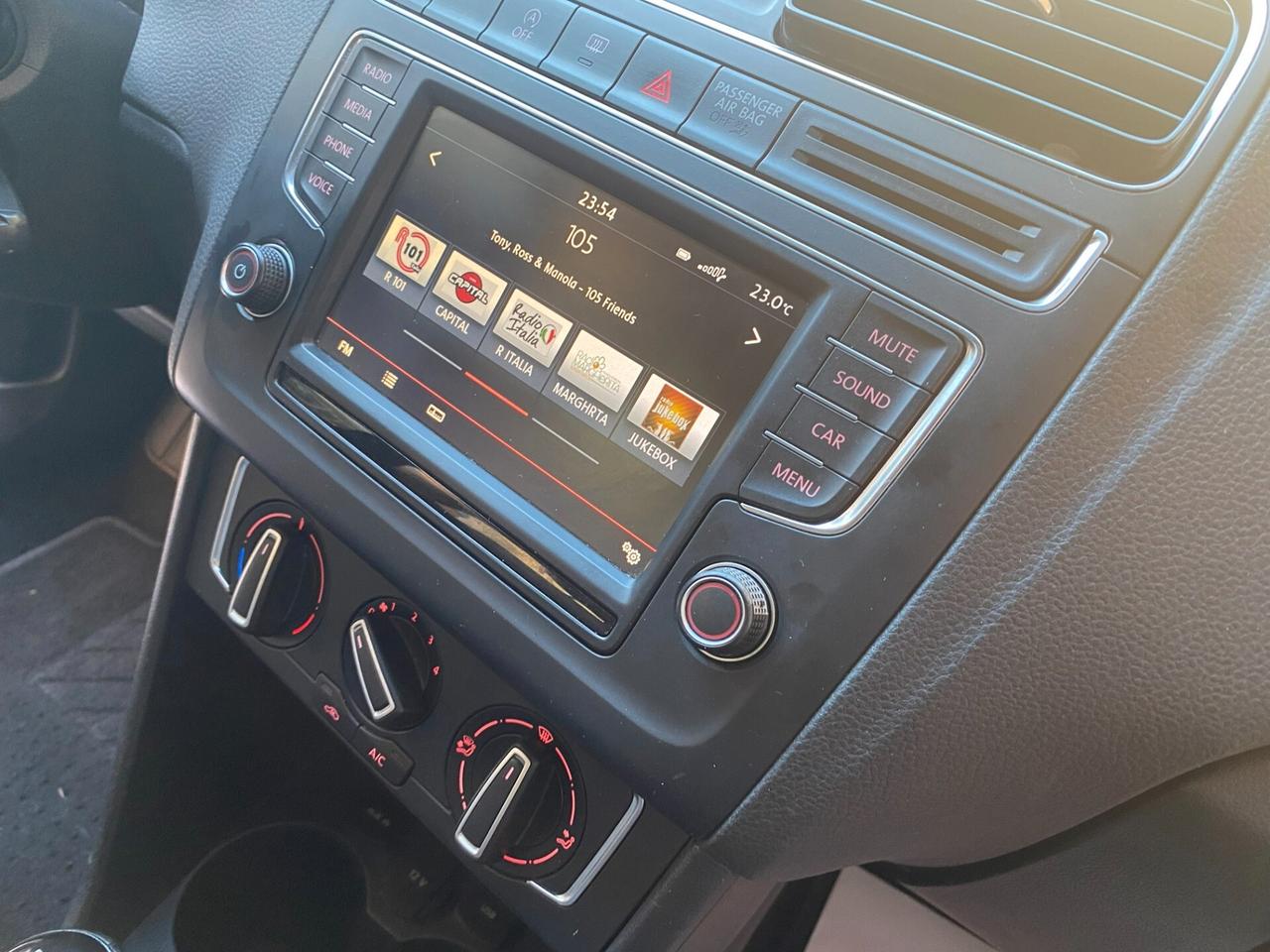 Volkswagen Polo 1.4 TDI 5p. Trendline BlueMotion Technology