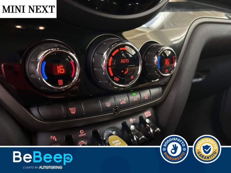 MINI Mini Countryman F60 MINI COUNTRYMAN 1.5 COOPER SE HYPE ALL4 AUTO