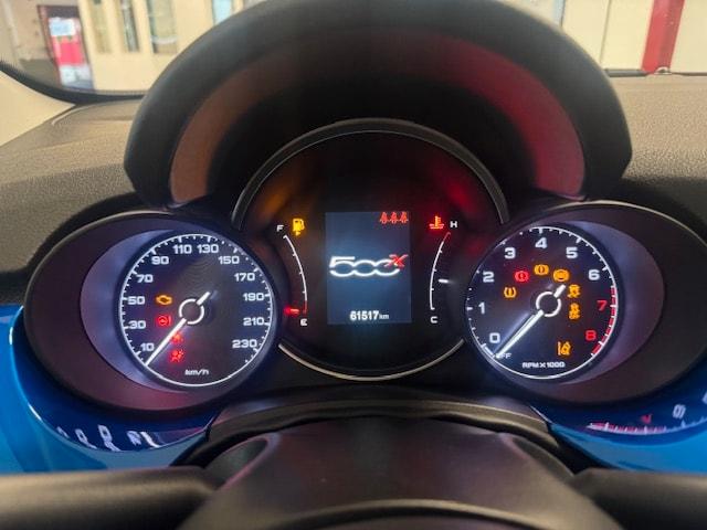FIAT 500X 500X 1.3 T4 150 CV DCT Cross