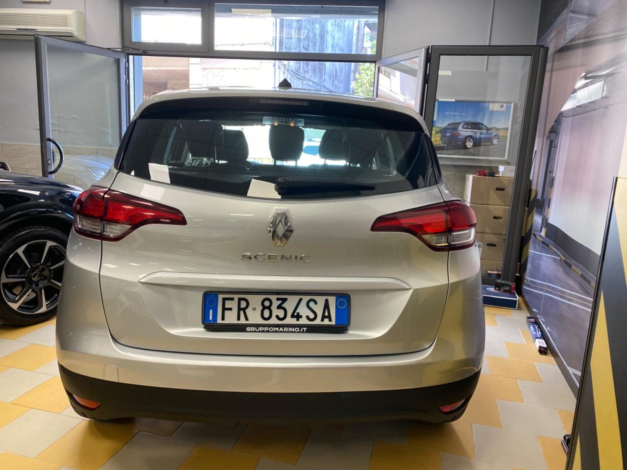 Renault Scenic Scénic dCi 8V 110 CV EDC Energy Intens