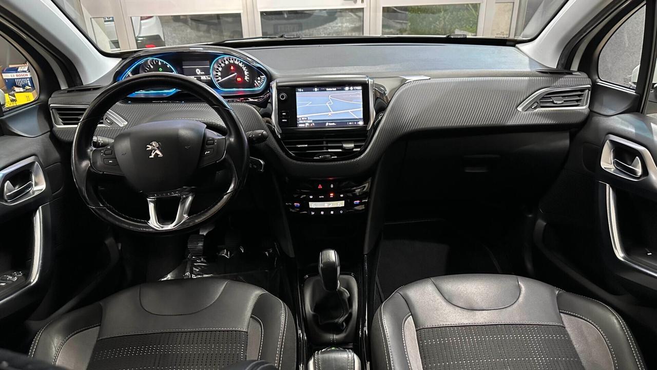 Peugeot 2008 BlueHDi Allure"Bianco effetto perla"