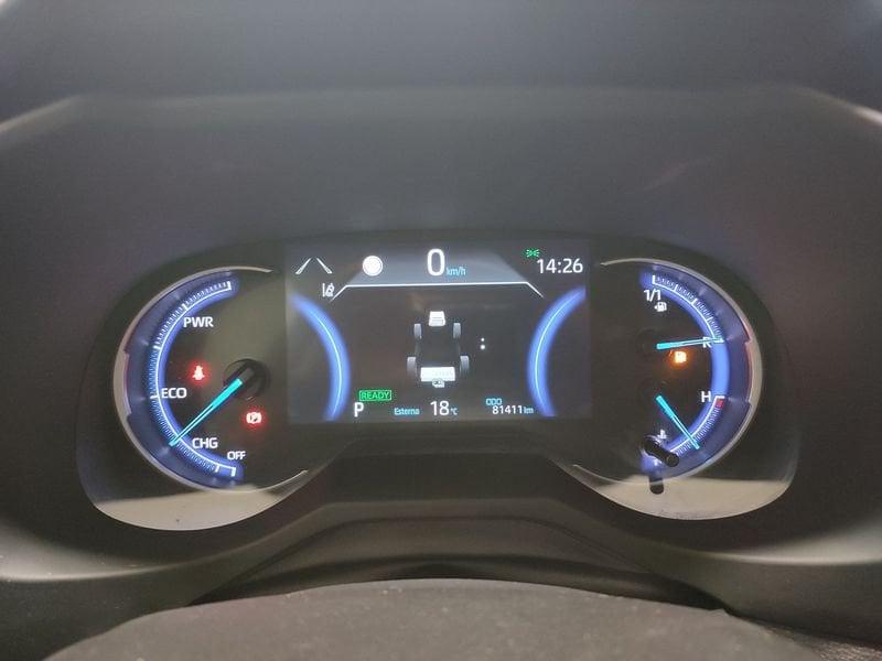 Toyota RAV4 2.5 HV (218CV) E-CVT 2WD Active