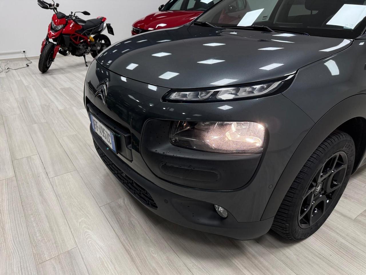Citroen C4 Cactus Shine 82 cv