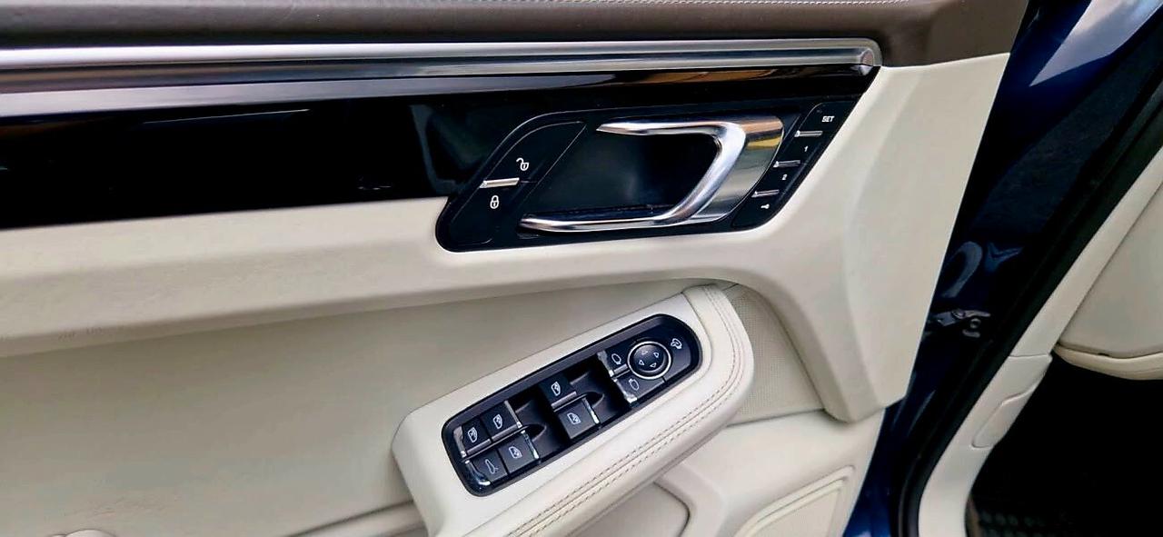 Porsche Macan S 3.0 V6 Diesel 250Cv Tetto Apribile