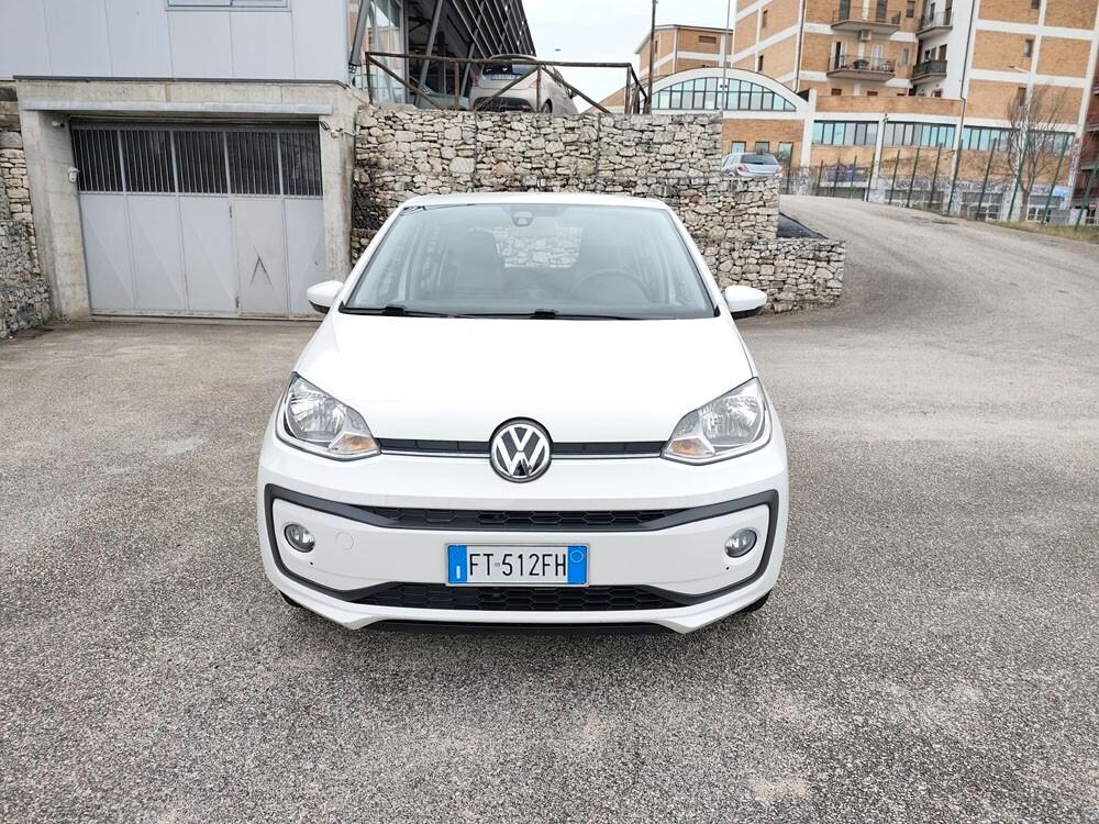 Volkswagen up! 1.0 75 CV 5p. high BlueMotion Technology 27.000 KM Documentati!