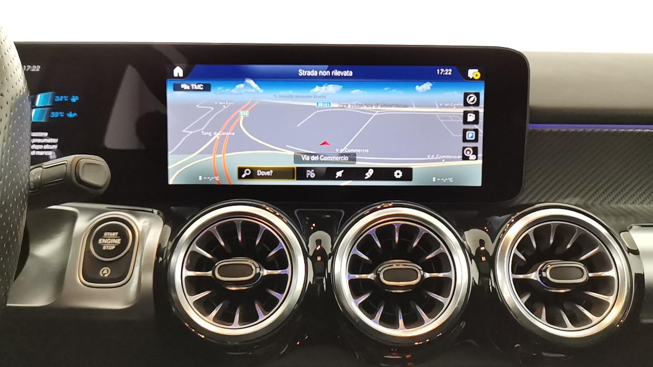 Mercedes-Benz GLB - X247 2019 - GLB AMG 35 4matic auto