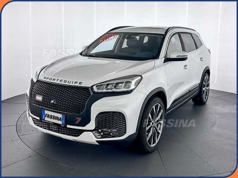 SPORTEQUIPE Sportequipe 7 Sportequipe 7 1.5 Turbo DCT GPL