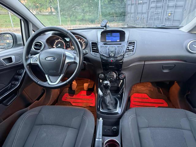 FORD Fiesta 1.5 TDCi 75CV 5p Titanium senza lavoro da fare