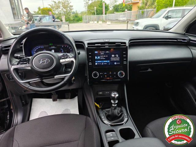 HYUNDAI Tucson 1.6 GDI XTech