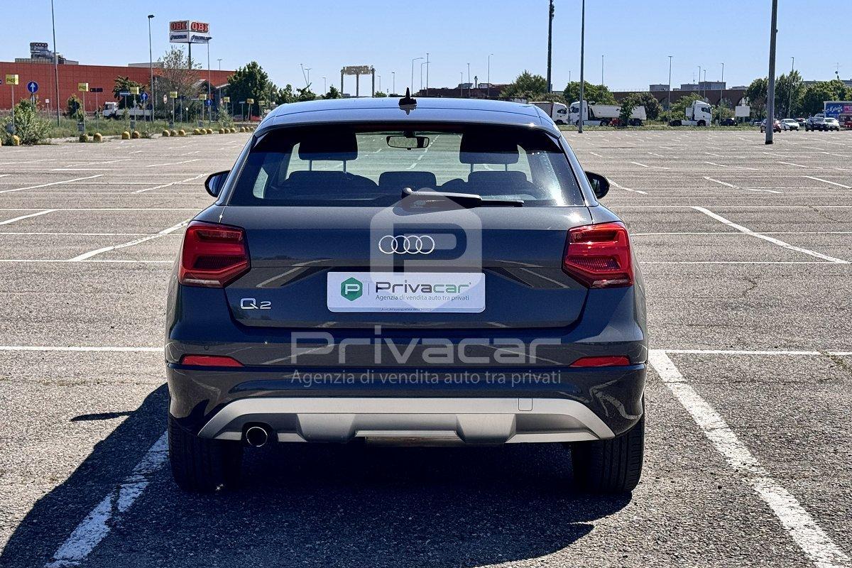 AUDI Q2 30 TDI S tronic Admired