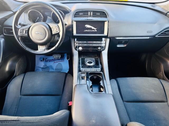 Jaguar F-Pace 2.0 D i4 Prestige AWD My19