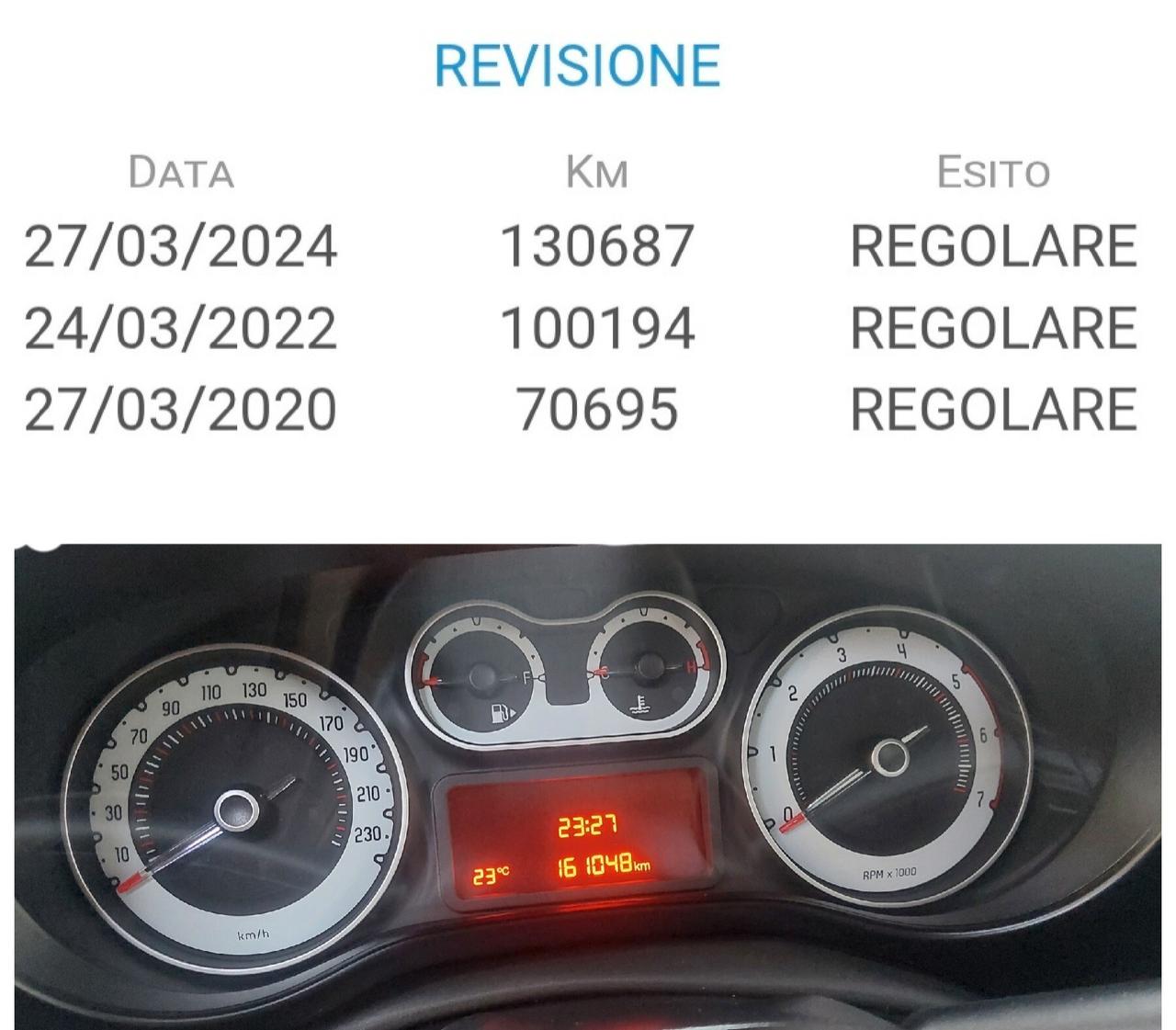 Fiat 500L 1.6 Multijet 120 CV Pop Star