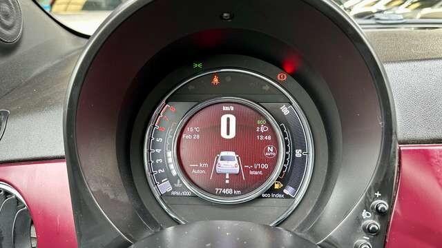 Fiat 500 1.2 Benzina 69CV Dualogic Star My20