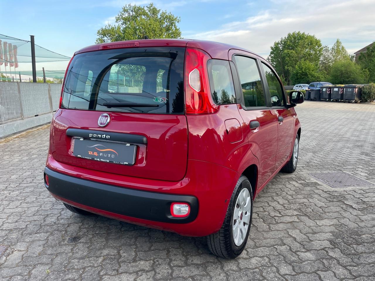 Fiat Panda 1.2 Easy