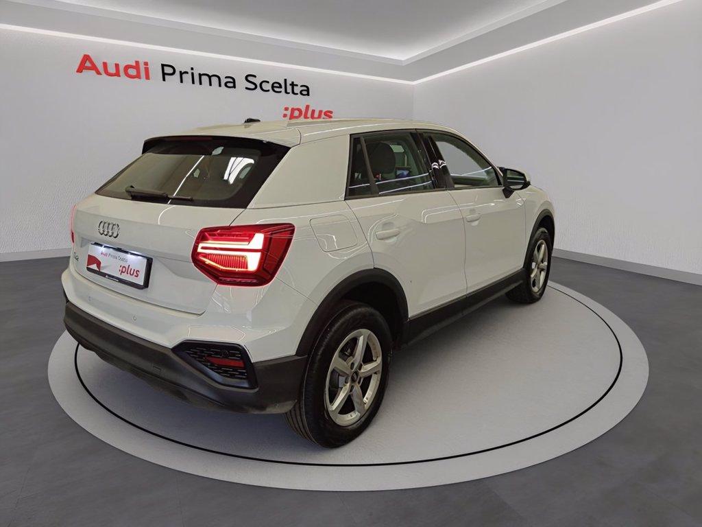 AUDI Q2 30 2.0 tdi business del 2025