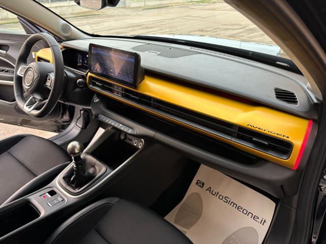 JEEP Avenger 1.2 Turbo 100 CV 1st Edition