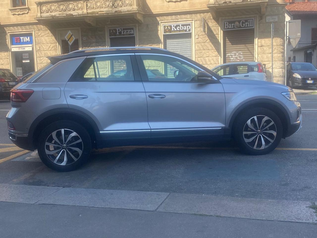 Volkswagen T-Roc style #11849