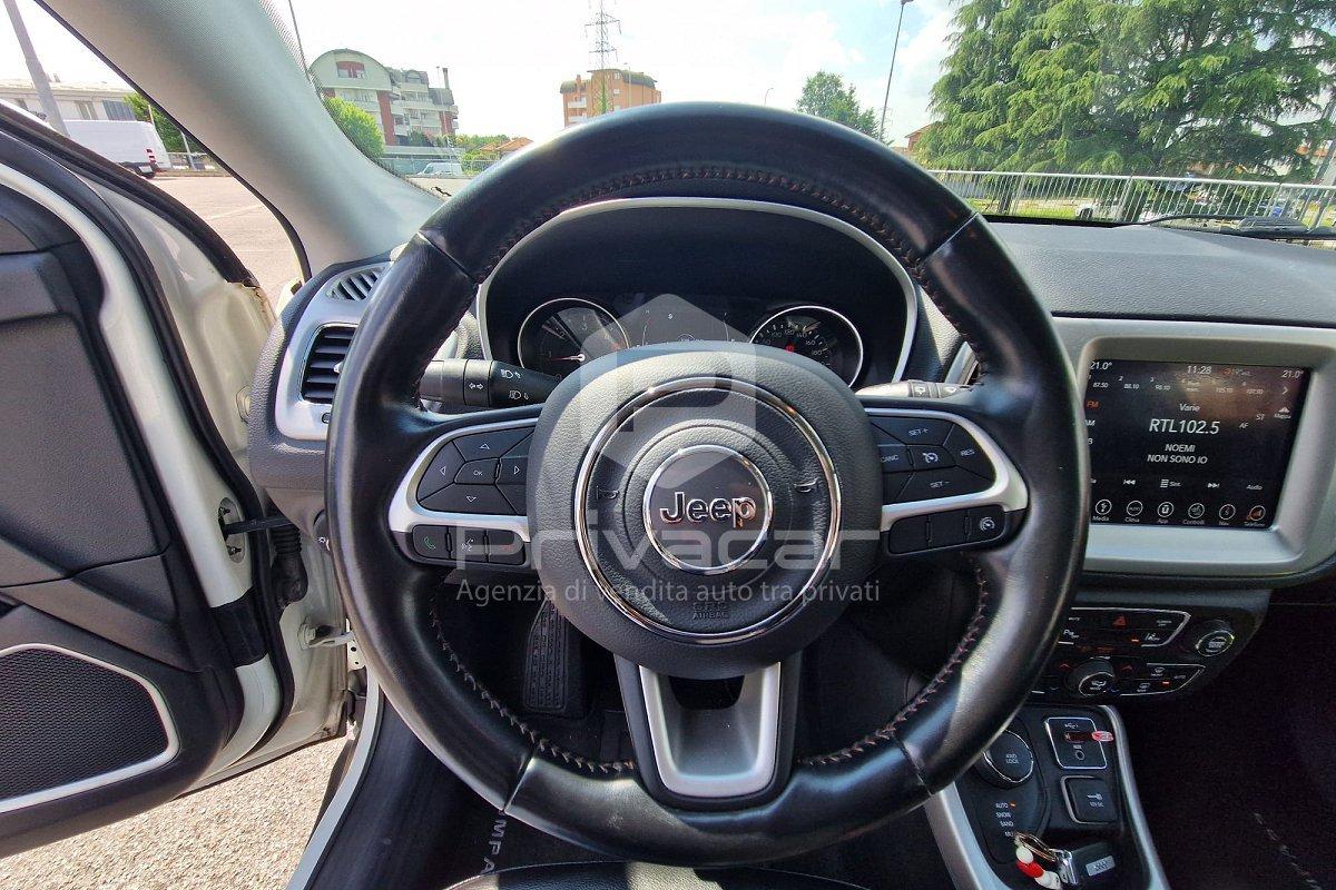 JEEP Compass 2.0 Multijet II 4WD Longitude