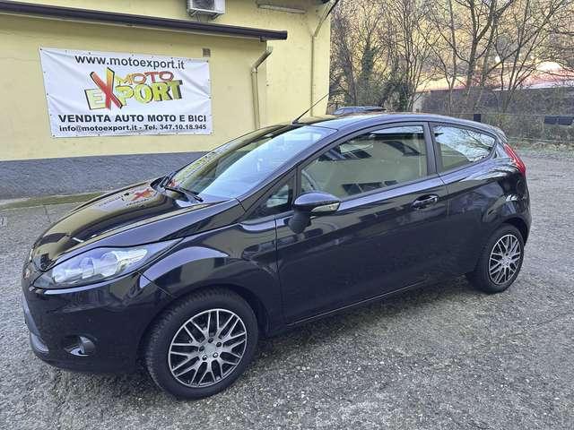 Ford Fiesta Fiesta 3p 1.2 16v Titanium c/esp 82cv E5