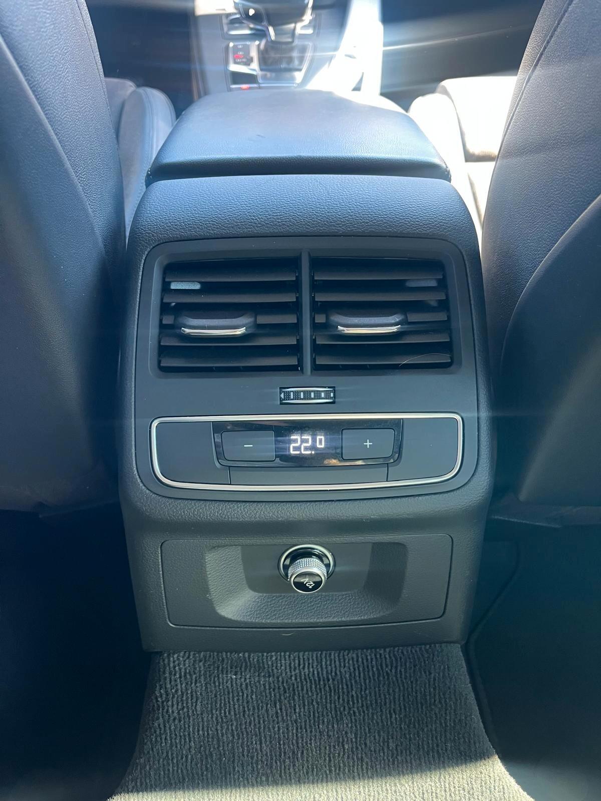 Audi A4 Avant 2.0 TFSI g-tron Sport