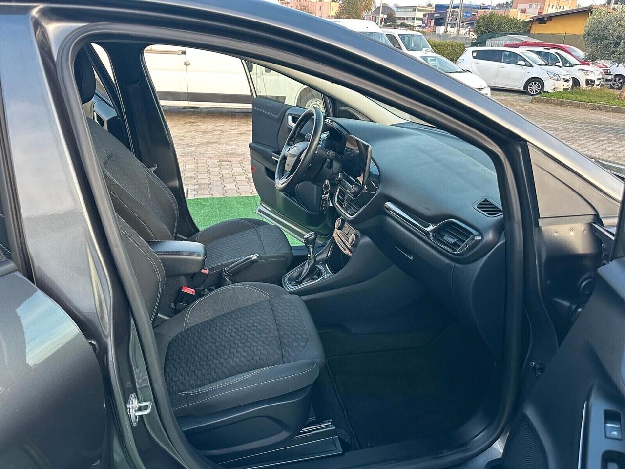 Ford Puma 1.0 EcoBoost Hybrid 125 CV S&S ST-Line