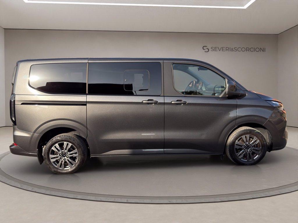 FORD tourneo custom V710 320 2.0 ecoblue 136cv Titanium L1H1 A8 del 2025