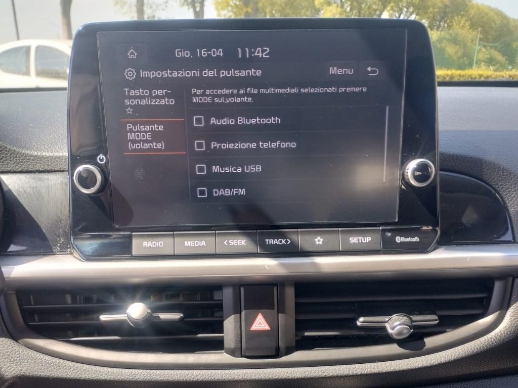 KIA Picanto 1.0 dpi Style Techno&Safety