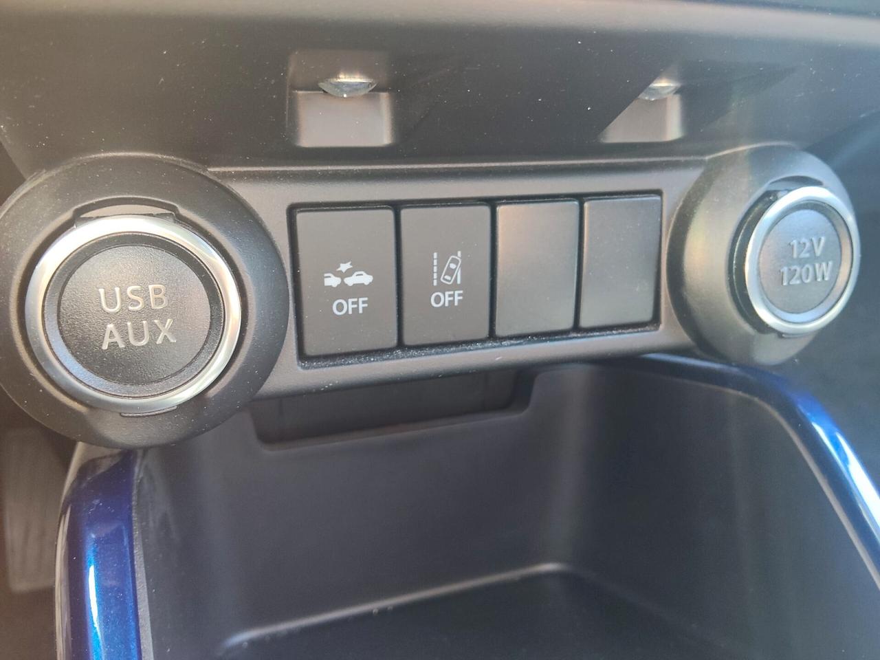 Suzuki Ignis 1.2 Hybrid Top GARANTITA