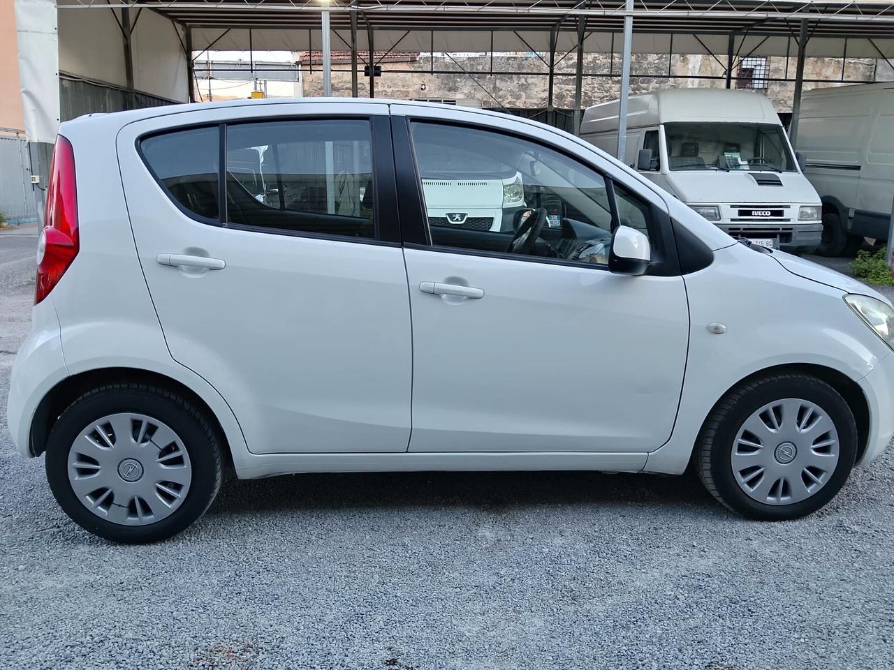 Opel Agila 1.2 16V 86CV Enjoy PROMO PASSAGGIO INCLUSO