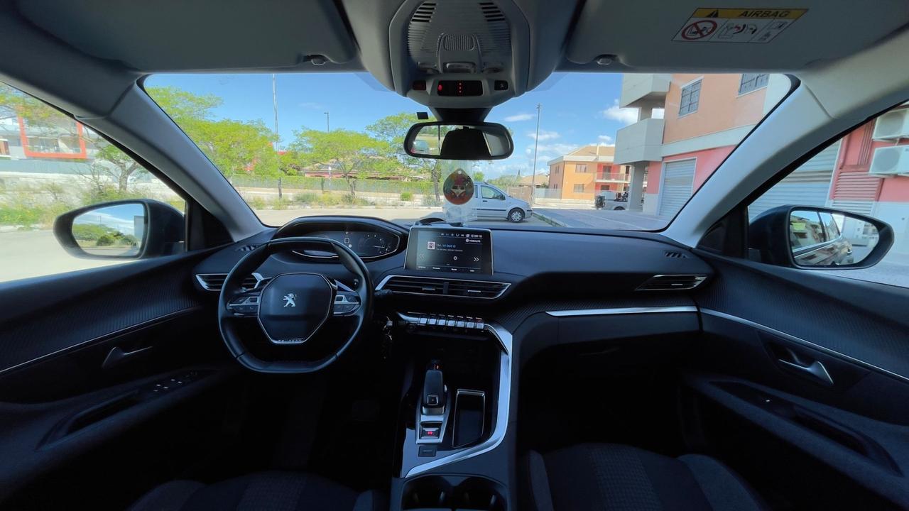 Peugeot 3008 BlueHDi 130 S&S EAT8 Business | GARANZIA 12 MESI