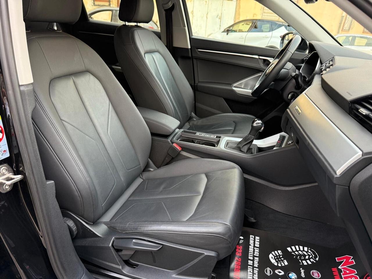 Audi Q3 Sportback 35 TDI S line edition S tronic