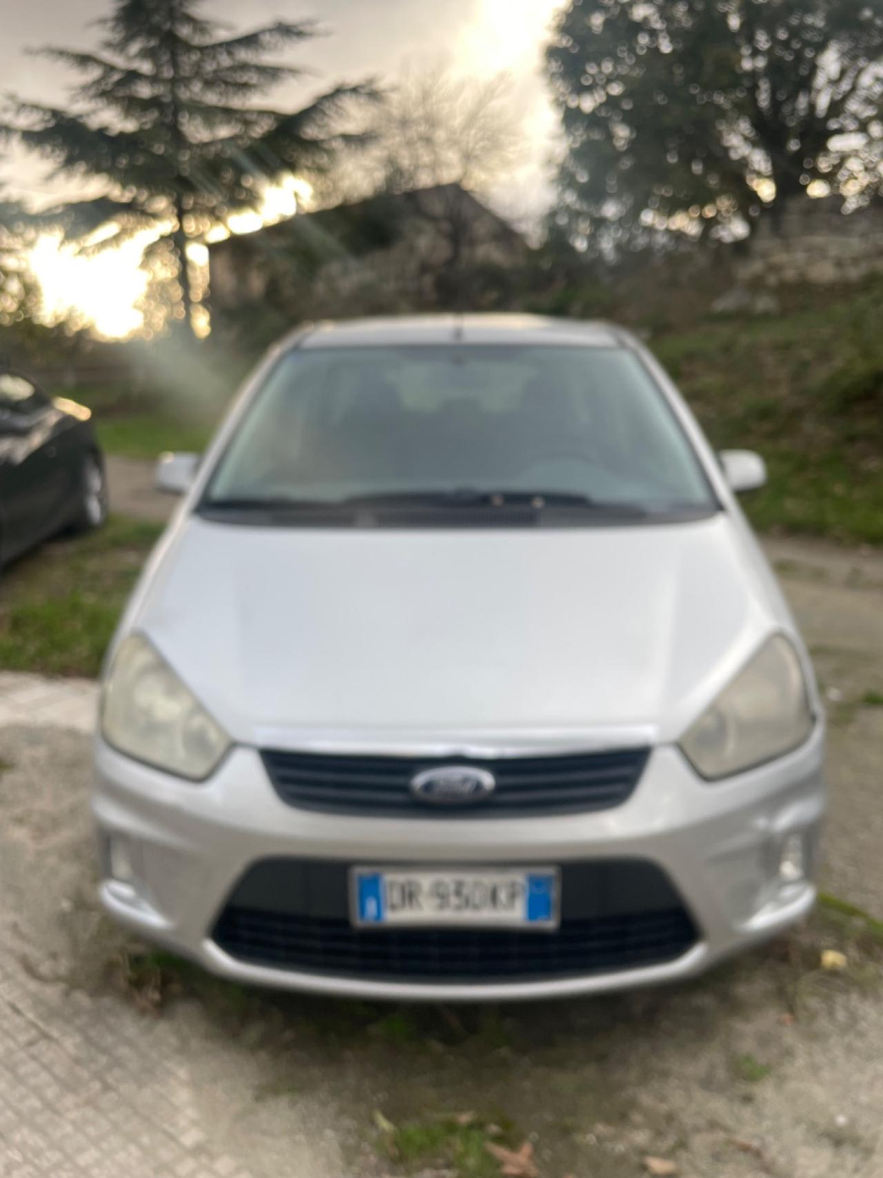 Ford C-Max Focus 1.6 TDCi (110CV) Ghia DPF
