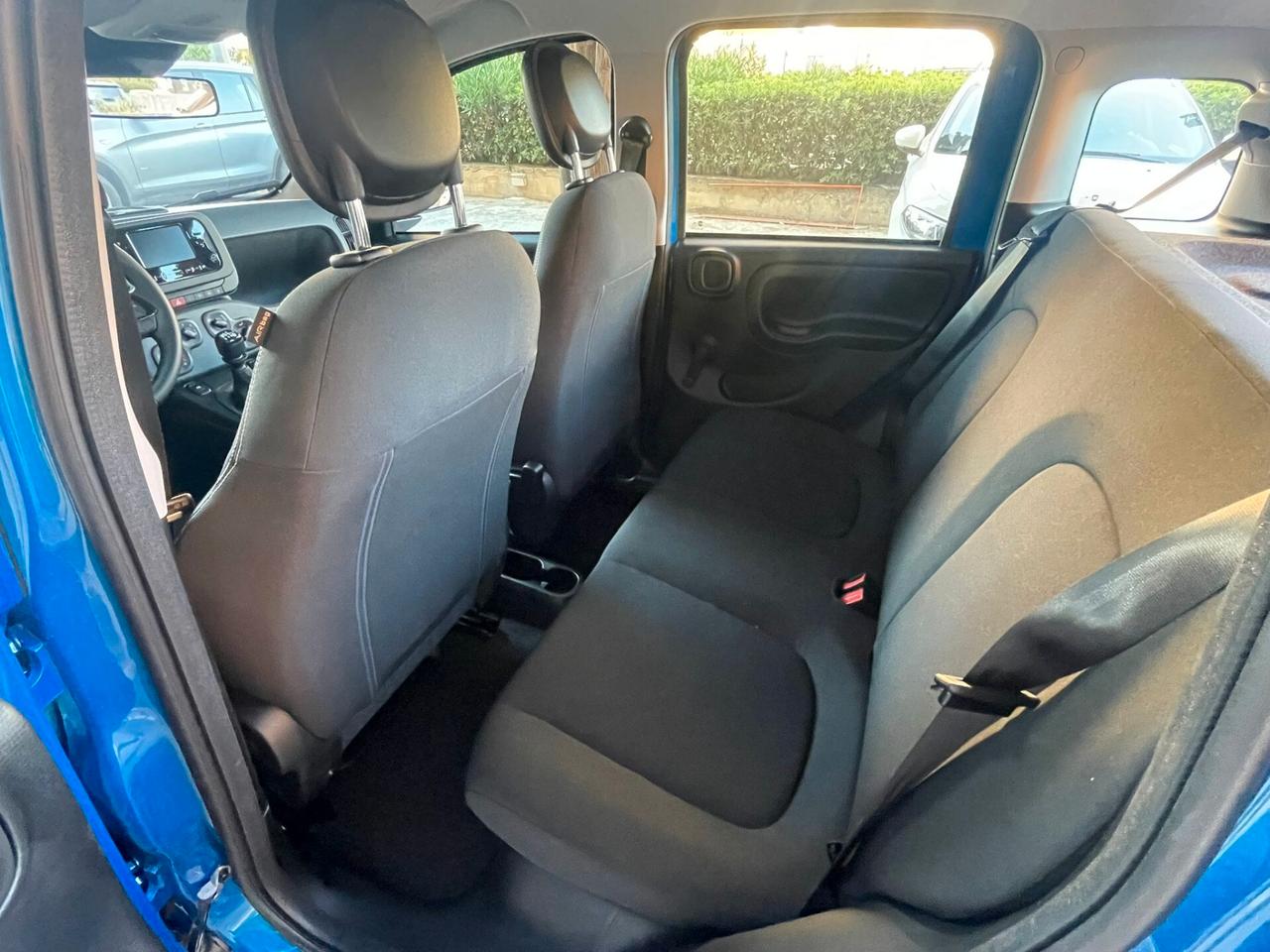 Fiat Panda 1.0 FireFly S&S Hybrid