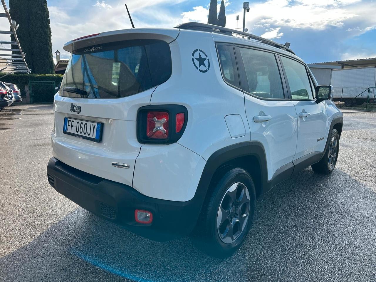 Jeep Renegade 1.6 Diesel Mjt